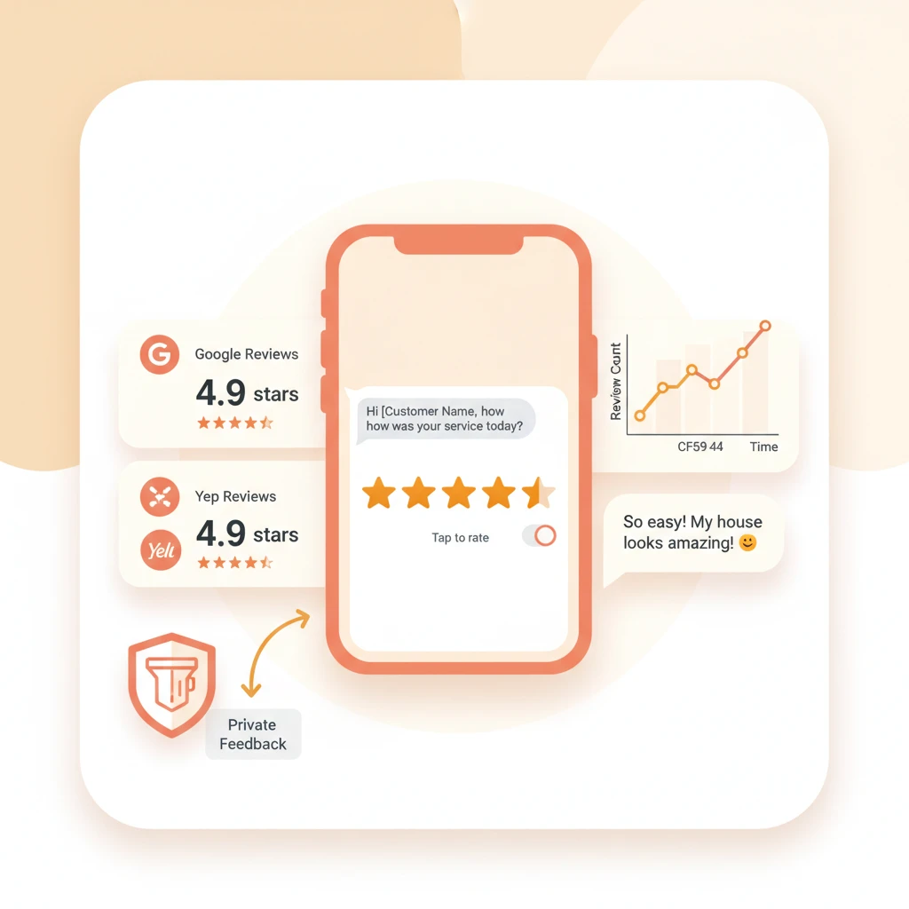 Reviews Happen Automatically