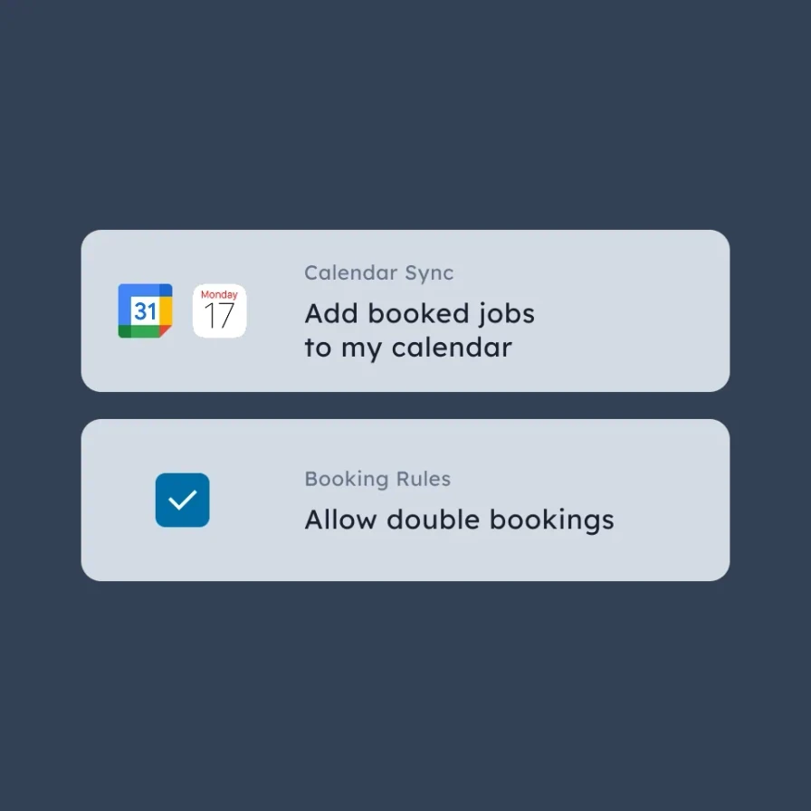 Fine-Tune Booking Rules