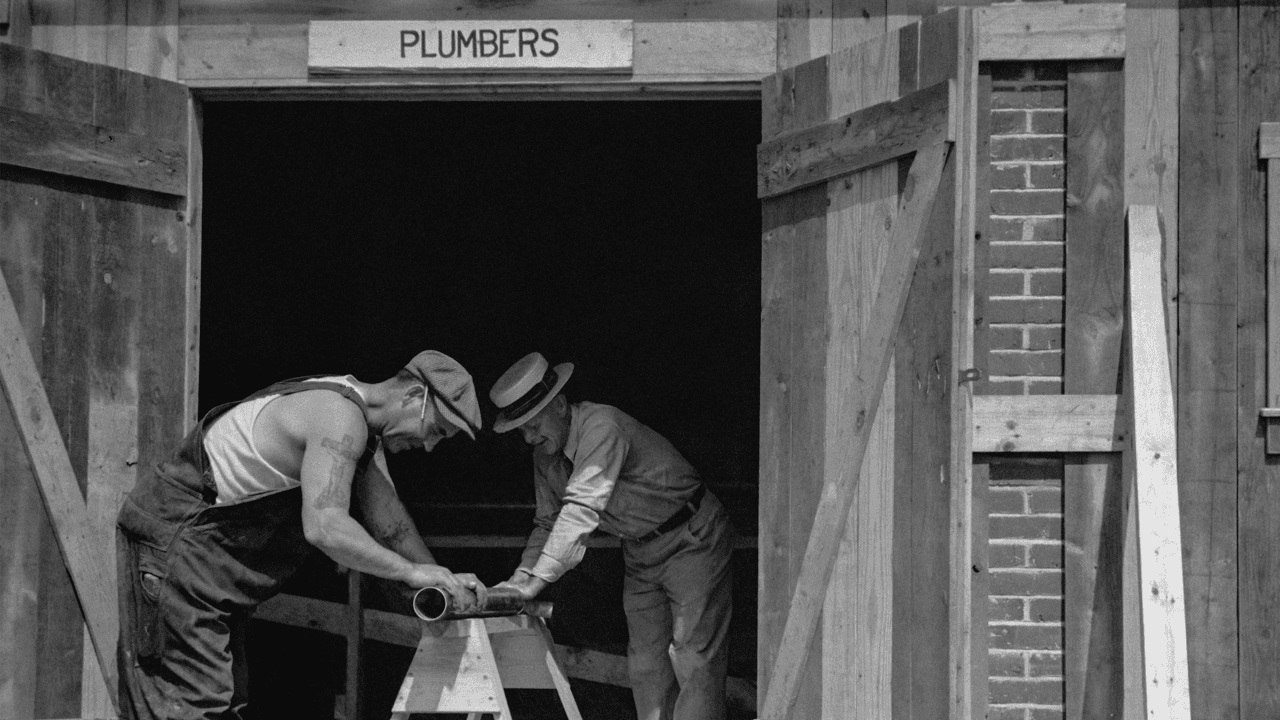 Modern tools, old-school reliability.